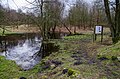 Bild 12: Fernwanderweg Pilgerroute im FFH- und Naturschutzgebiet