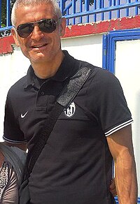 Fabrizio Ravanelli (2012).