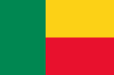 Benin – Bandiera