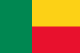 drapeau du Bénin