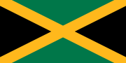 Jamaicas flagg