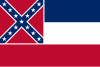 Bandera de Mississippi