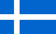 Flaga Szetlandów