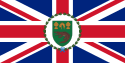 Vlag van de resident-commissaris van Basutoland
