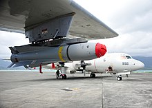 Flickr - Official U.S. Navy Imagery - A Maverick tactical missile is mounted..jpg