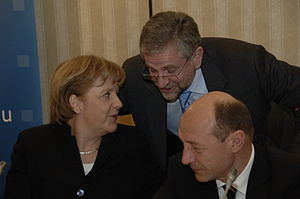 Merkel-Molterer-Basescu