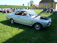 Ford Taunus, un hardtop alemán