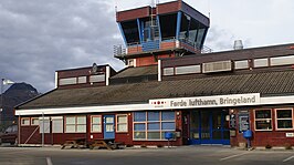 Luchthaven Førde Bringeland