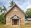 Gereja GKPPD Sibengkurung di Dusun Sibengkurung