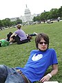 Picnic on the Mall, Alex