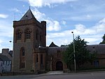 Gardner Memorial Church, St Ninian's Square And Damacre Road Including Church Halls And Vestries