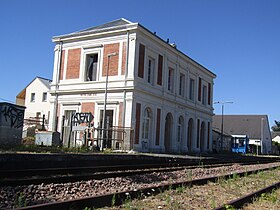 Stacidomo Notre-Dame-d'Oé