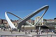 Gateshead Millennium Bridge