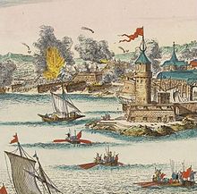 Ottoman siege of Candia Girit'in Fethi.jpg