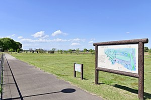 ごかみずべ公園（茨城県五霞町）