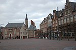 Miniatuur voor Grote Markt (Haarlem)
