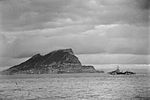 Miniatura para Gibraltar en la Segunda Guerra Mundial