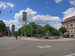 Bullingerplatz