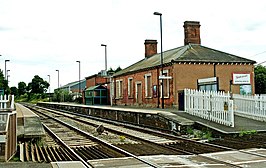 Station Hartlebury