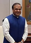 Himanta Biswa Sarma with PM Narendra Modi Cropped.jpg