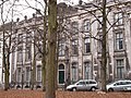 De Hoge Raad der Nederlanden, het hoogste rechtsprekende college van Nederland, gevestigd in Den Haag.