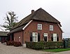 Boerderij met hoogopgaande zijgevels