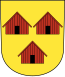 Blason de Hütten