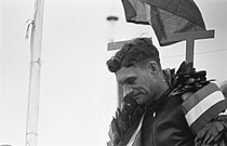 Jim Redman, wereldkampioen in 1962 en 1963.