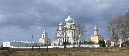 Варлаамо-Хутинський монастир