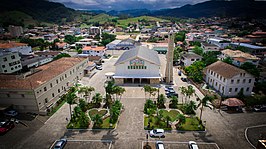 Katholieke kerk São Pedro Apóstolo in Armazém