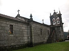 Amarante Igreja de Candemil