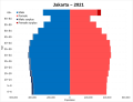 Image 29Jakarta population pyramid in 2021 (from Jakarta)