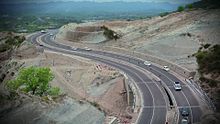 Jammu-Srinagar National Highway Jammu Srinagar Highway.jpg