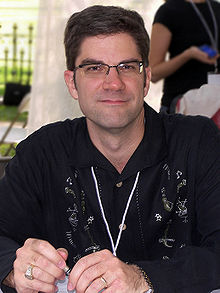 Джеф Абът през 2007 г.