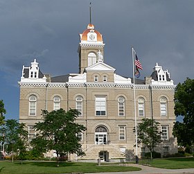 Comté de Jefferson (Nebraska)