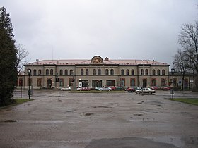 Image illustrative de l’article Gare de Jelgava