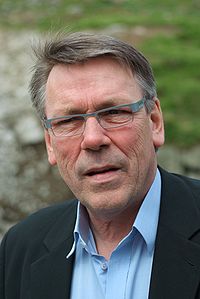 Eidesgaard vuonna 2008.