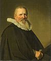 Portrait of Pieter Jacobsz. Schout (1641)