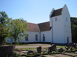 Kerk van Kågeröd