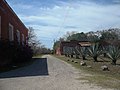 Vista de la hacienda Kantoyná.