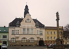 Chabařovice