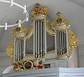 Kastelskirken Orgel