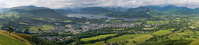 Panorama Keswick