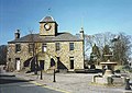 Kintore, town house