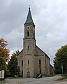 Katholische Pfarrkirche St. Valentin