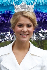Kirsten Haglund Miss Michigan 2007 and Miss America 2008