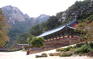 Sinheungsa tempel
