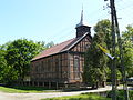 kościół ewangelicki, ob. par. p.w. św. Katarzyny
