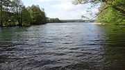 Krüselinsee von Süden