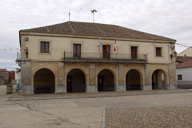 Câmara Municipal de Labajos